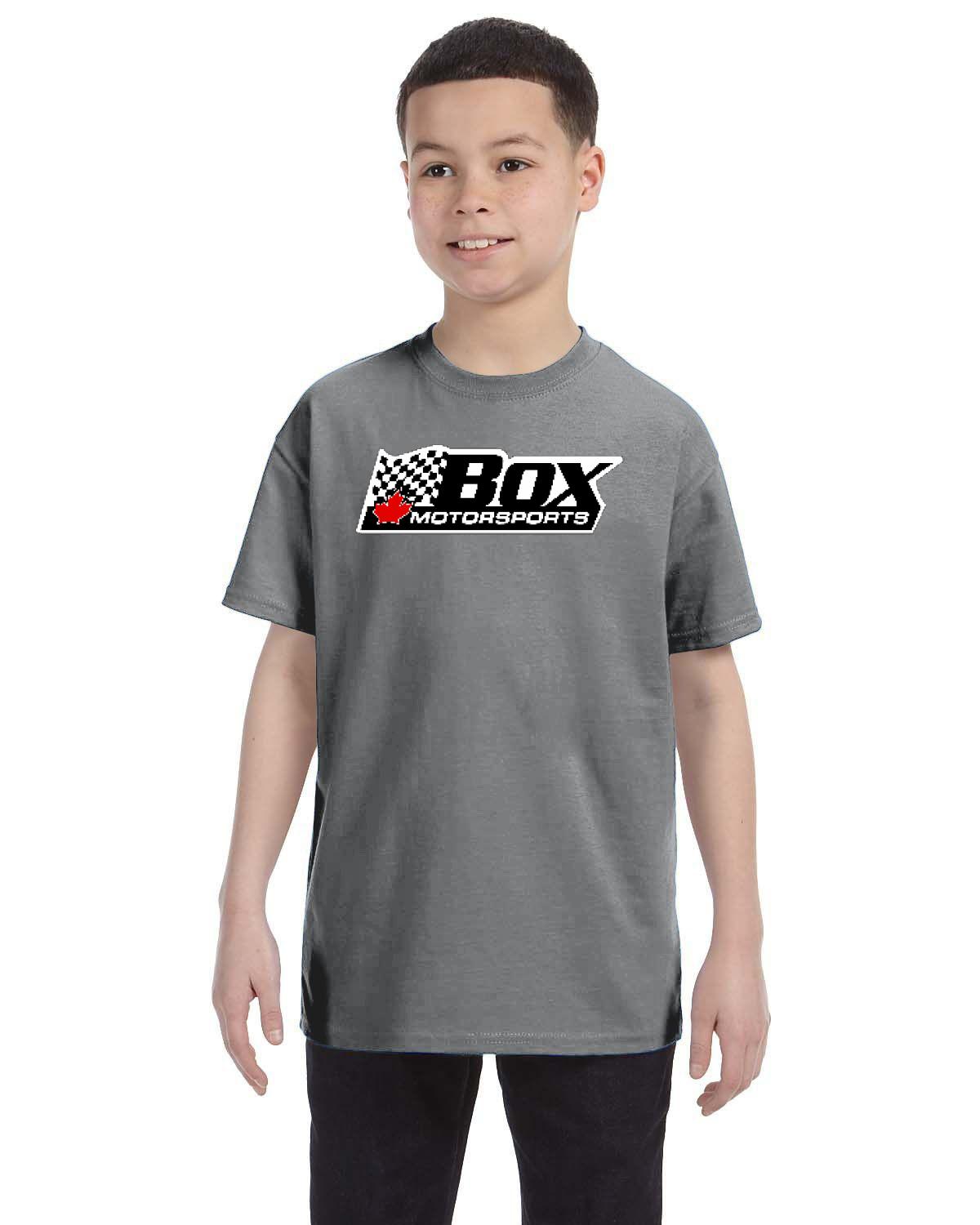 Box Motorsports Kid's T-Shirt