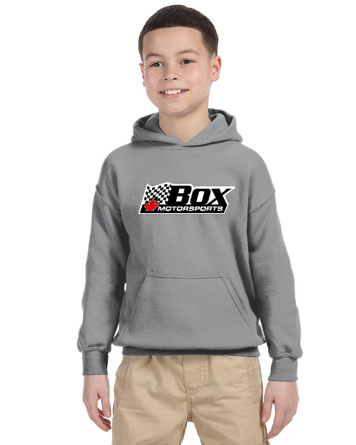 Box Motorsports Kid's Hoodie