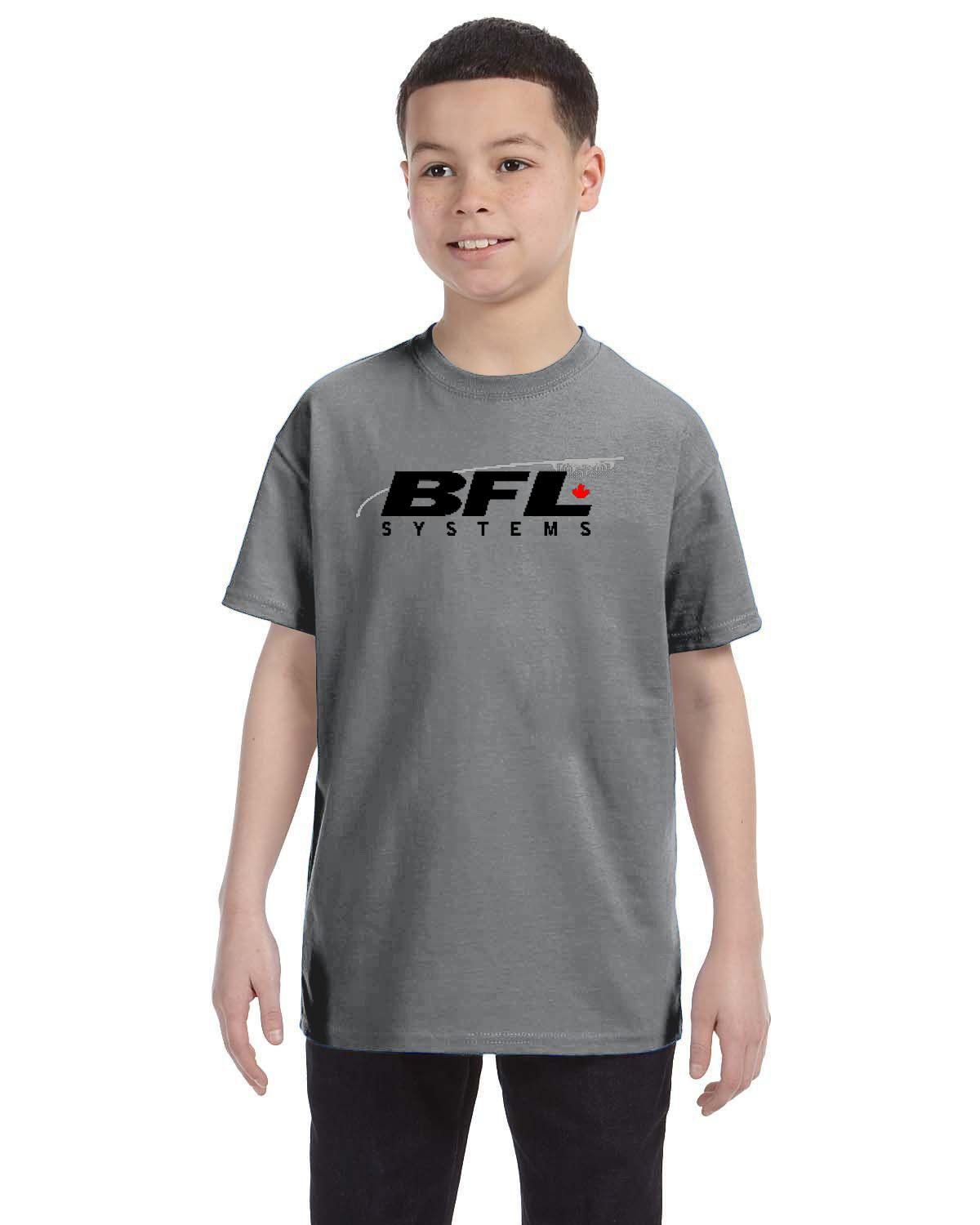 BFL Systems Kid's T-Shirt
