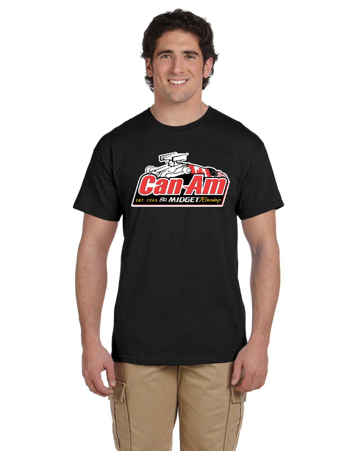 Can-Am Midget Racing Men's T-Shirt