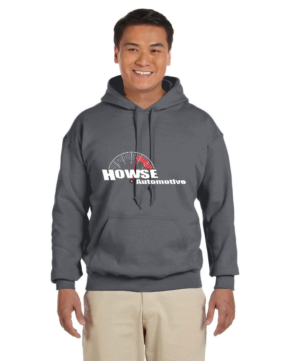 Howse Automotive Adult Hoodie