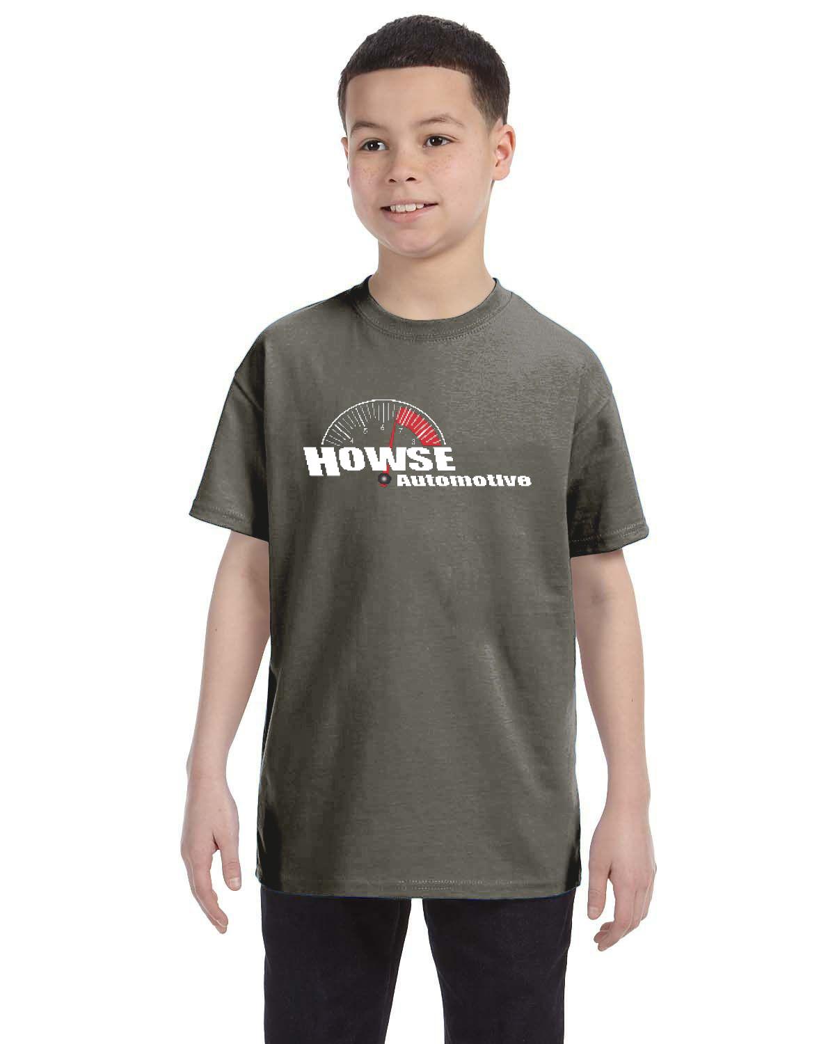 Howse Automotive Kid's T-Shirt