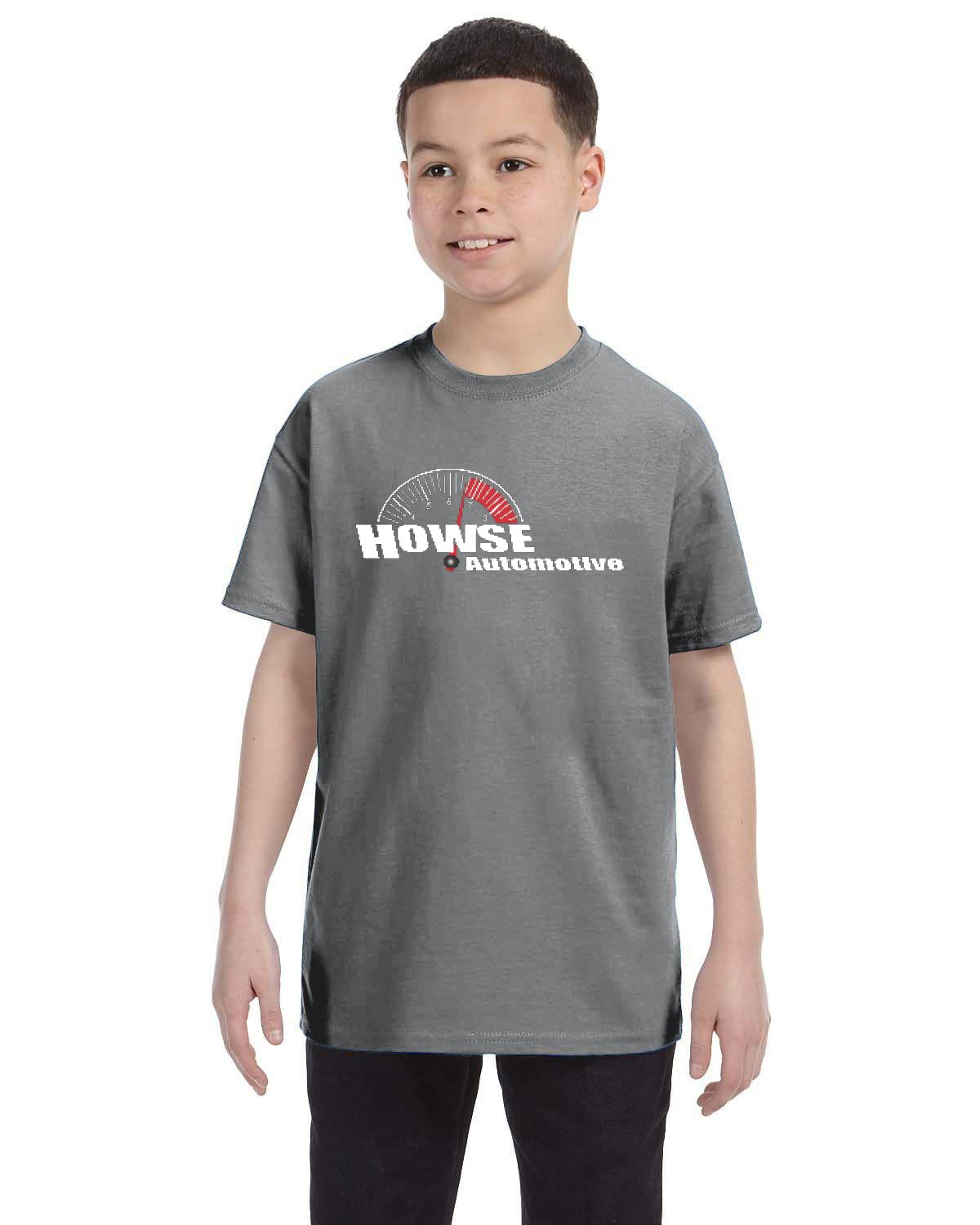 Howse Automotive Kid's T-Shirt