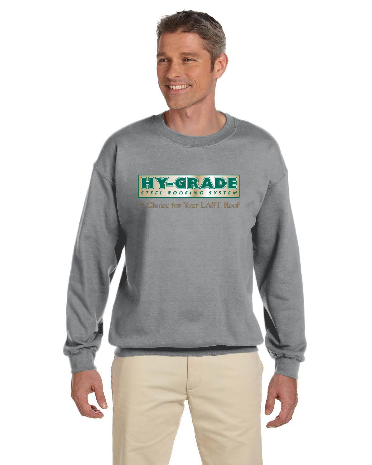 Hy-Grade Men's Crewneck