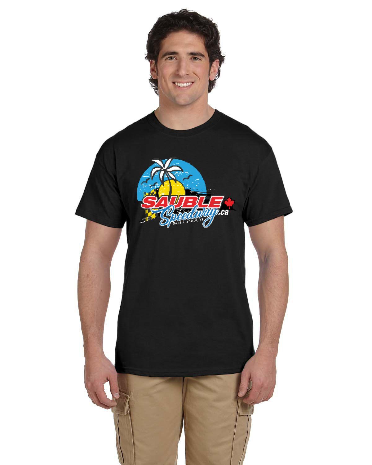 Sauble Speedway Men's T-Shirt