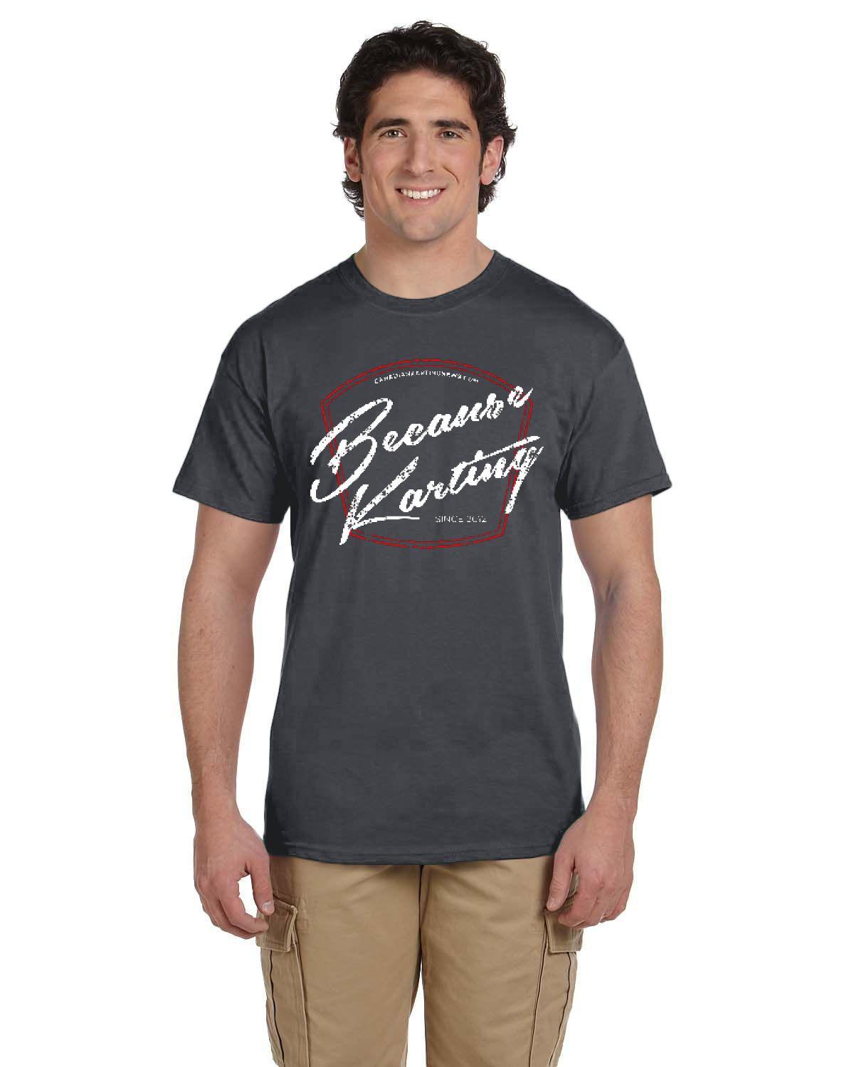Canadian Karting News Men's T-Shirt (S-XL)