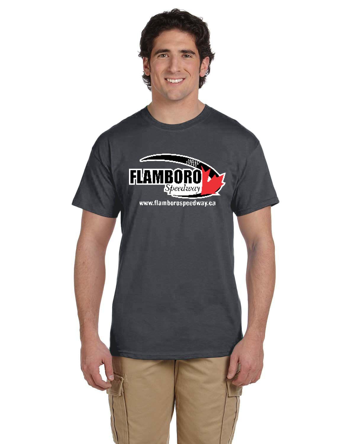 Flamboro Speedway Men's T-Shirt