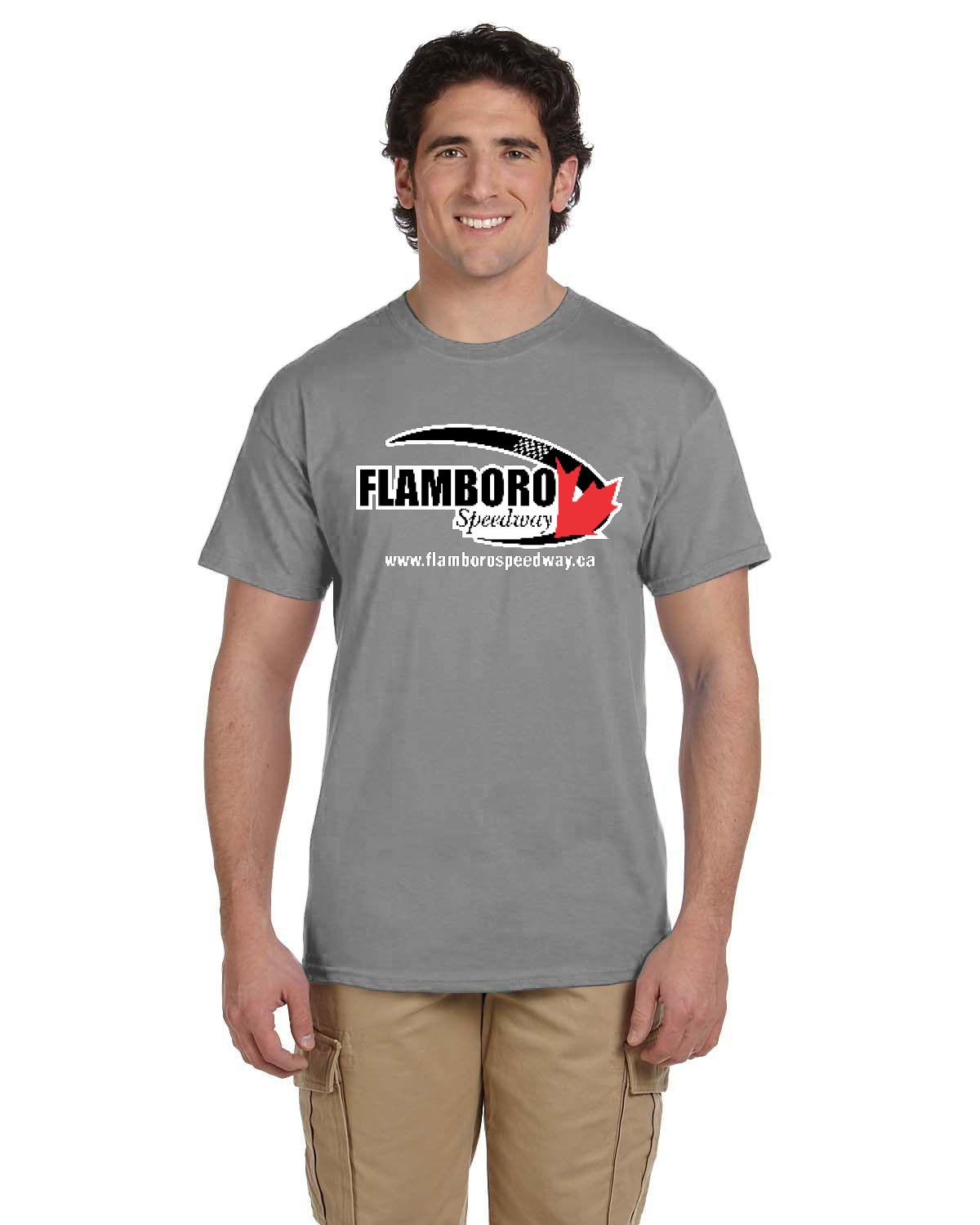 Flamboro Speedway Men's T-Shirt