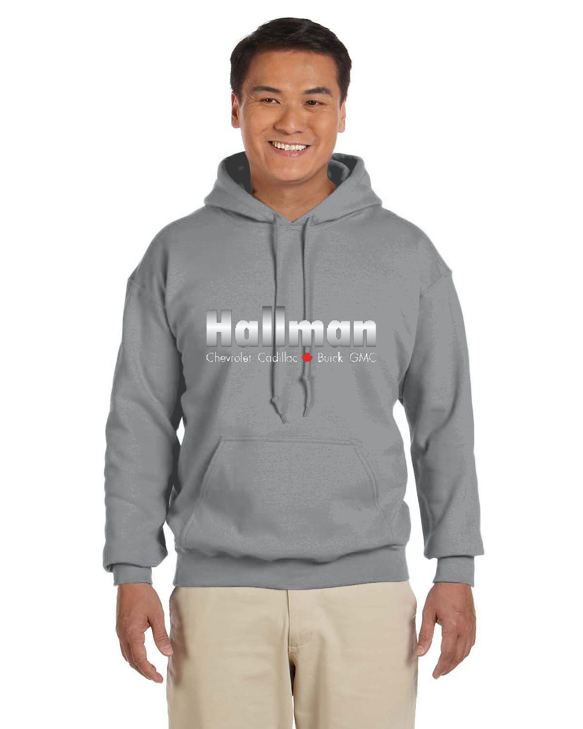 Hallman Adult Hoodie