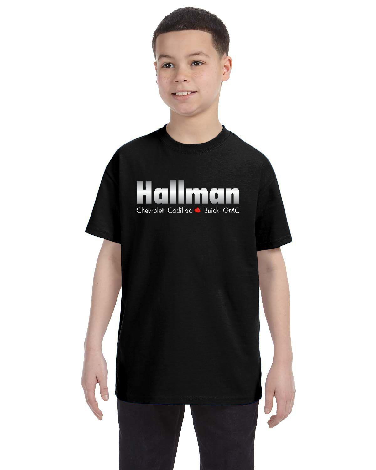 Hallman Kid's T-Shirt