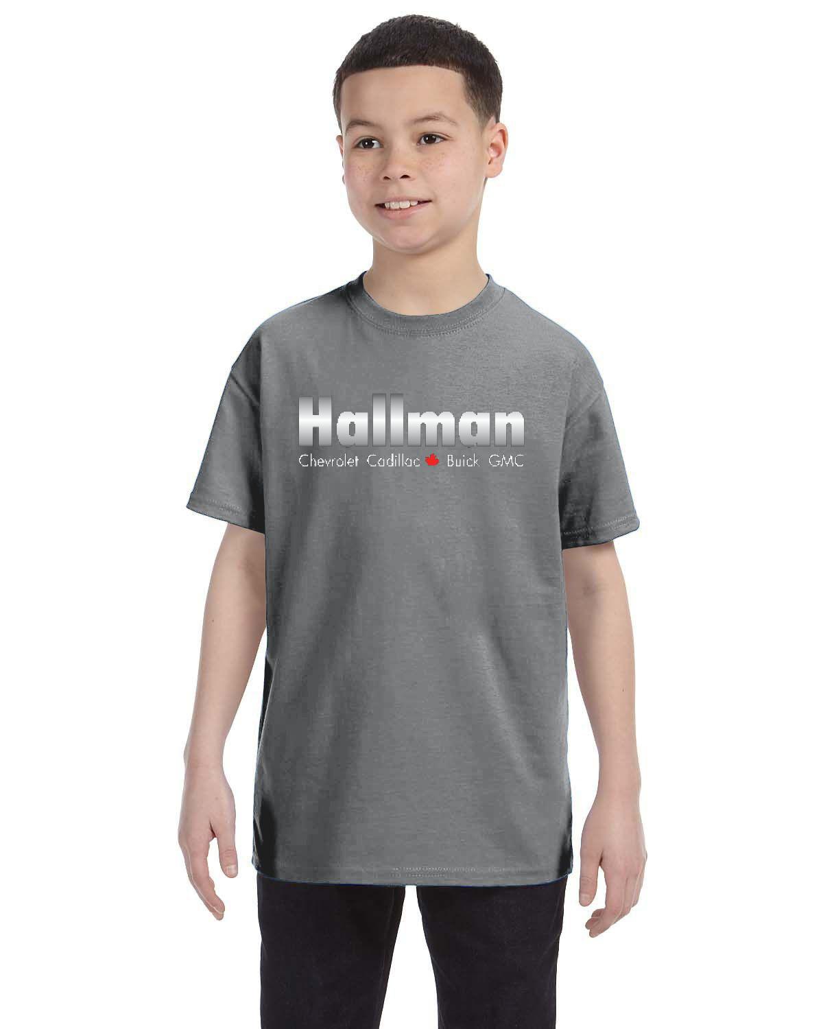 Hallman Kid's T-Shirt