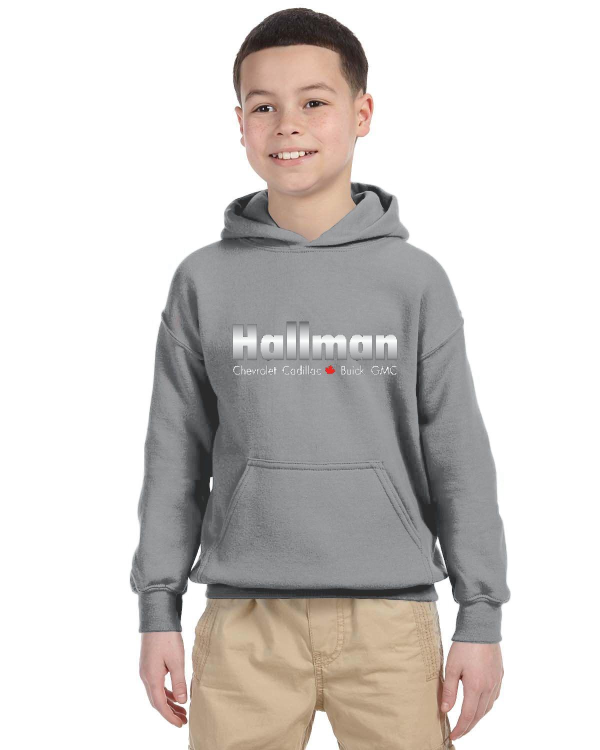 Hallman Kid's Hoodie