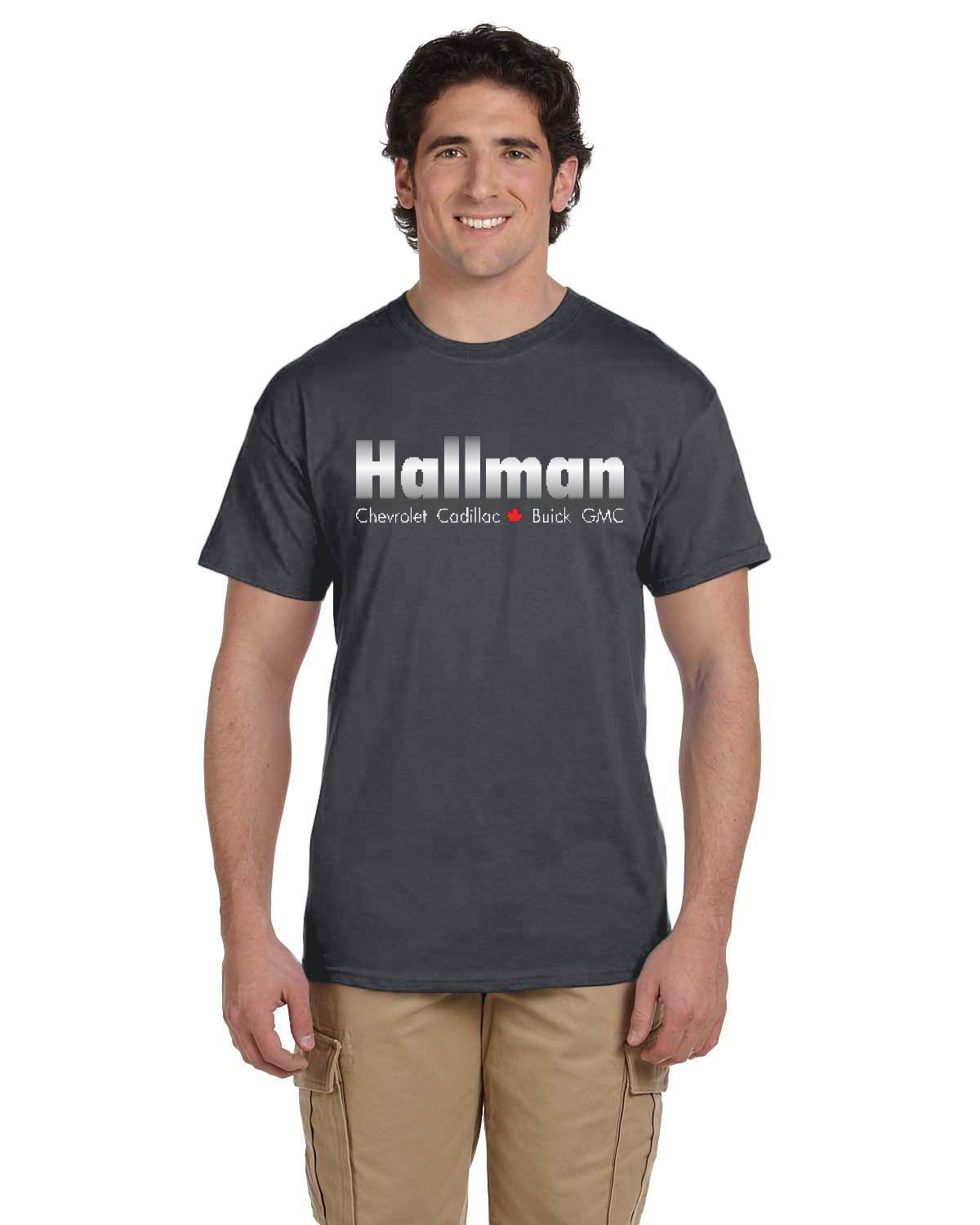 Hallman Men's T-Shirt