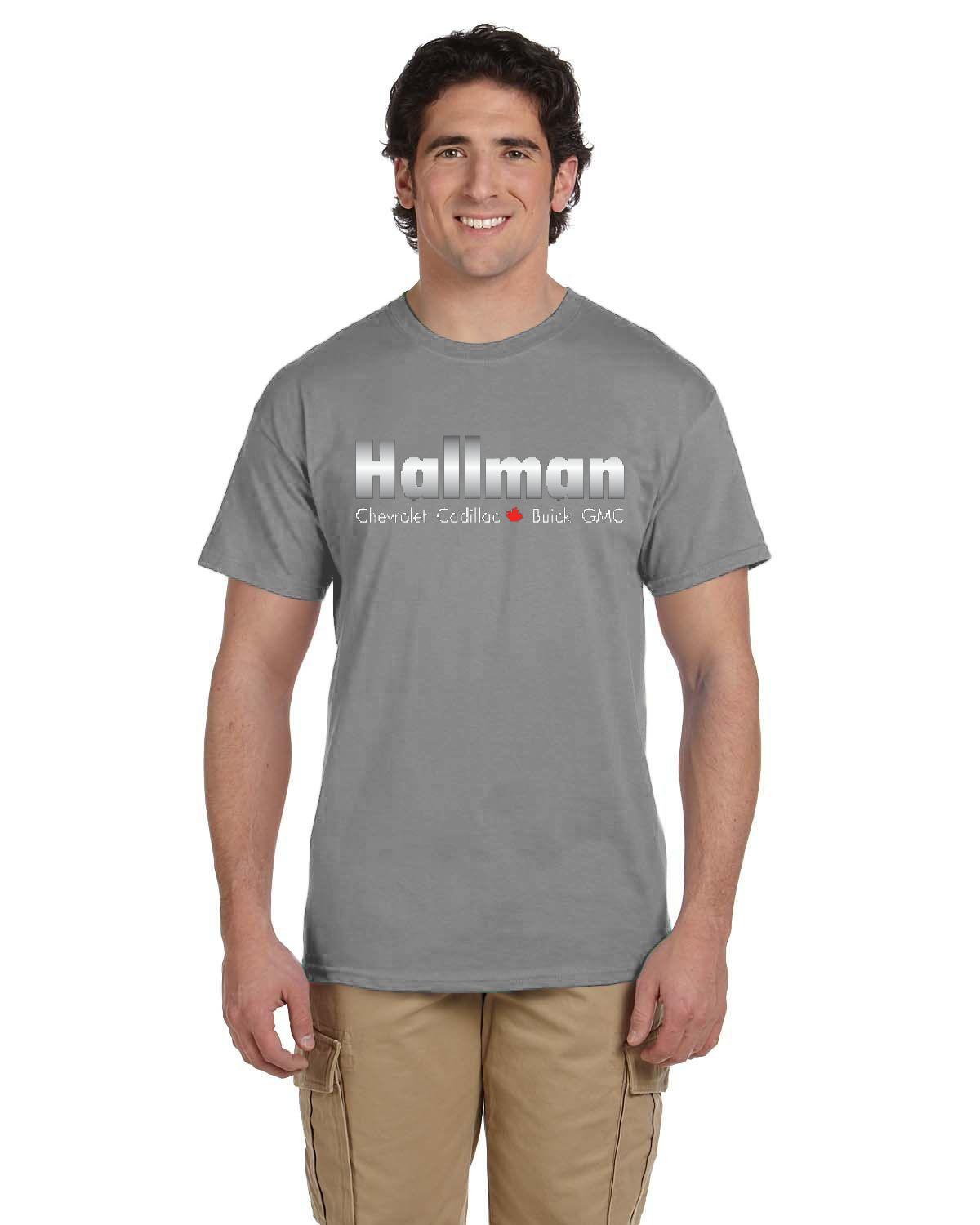 Hallman Men's T-Shirt