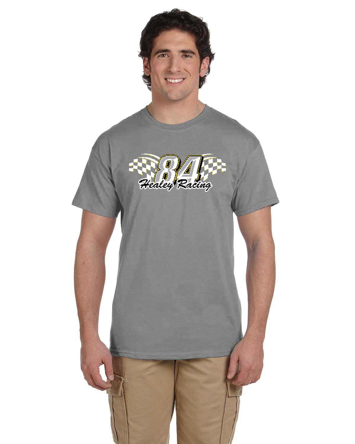 Healy Racing Men's T-Shirt