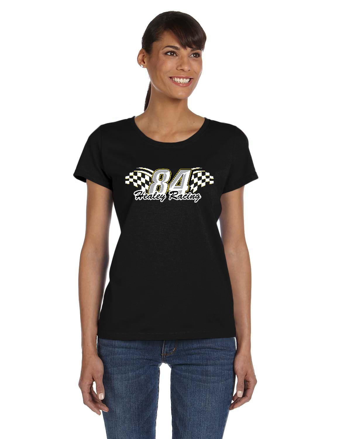 Healy Racing Ladies T-Shirt