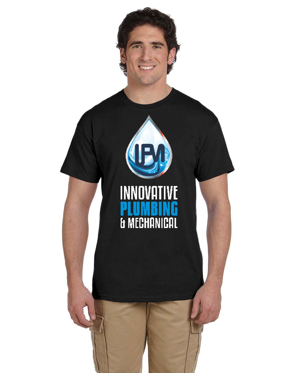 Innovative Plumbing and Mechanical Men's T-Shirt