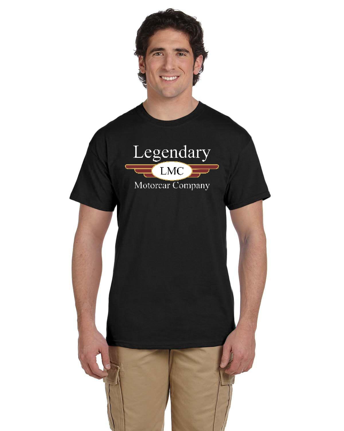Legendary Motorcar Company Men's T-Shirt