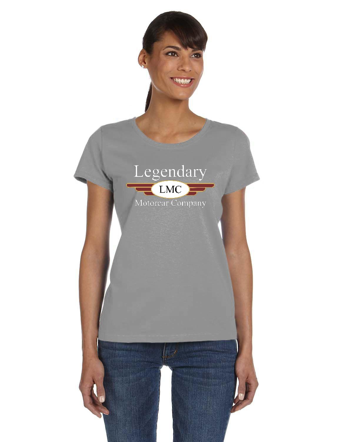 Legendary Motorcar Company Ladies T-Shirt