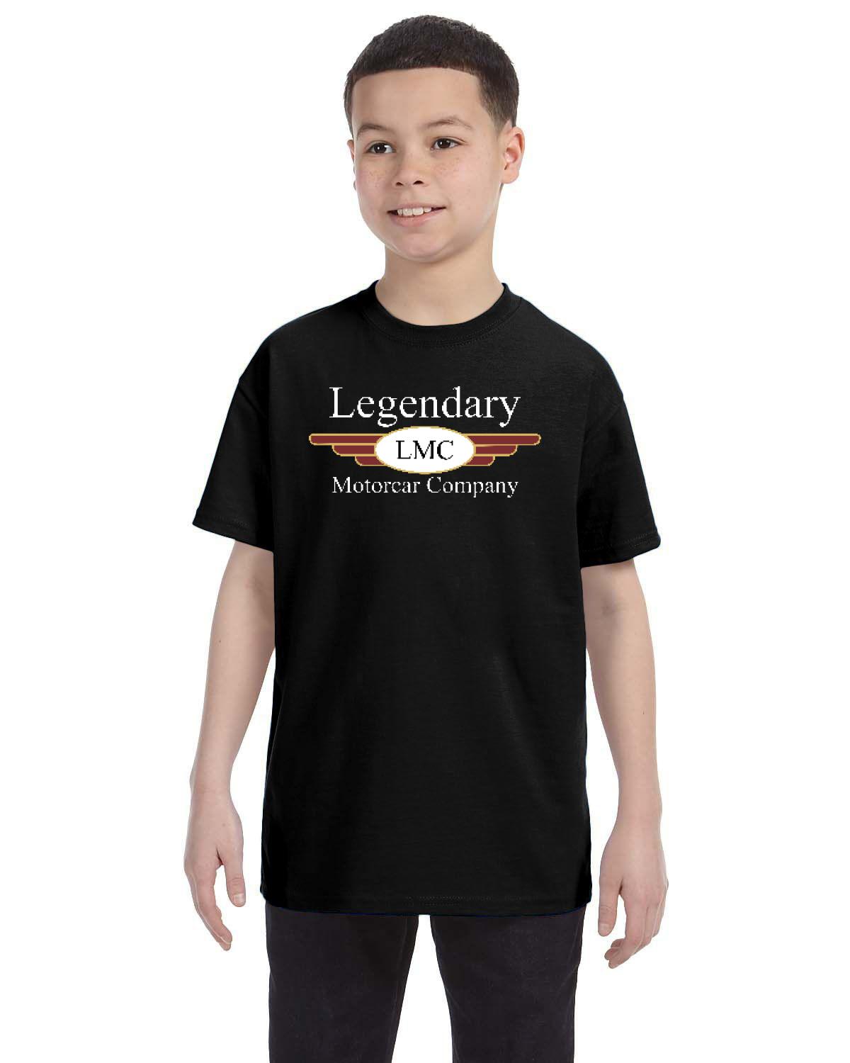 Legendary Motorcar Company Kid's T-Shirt