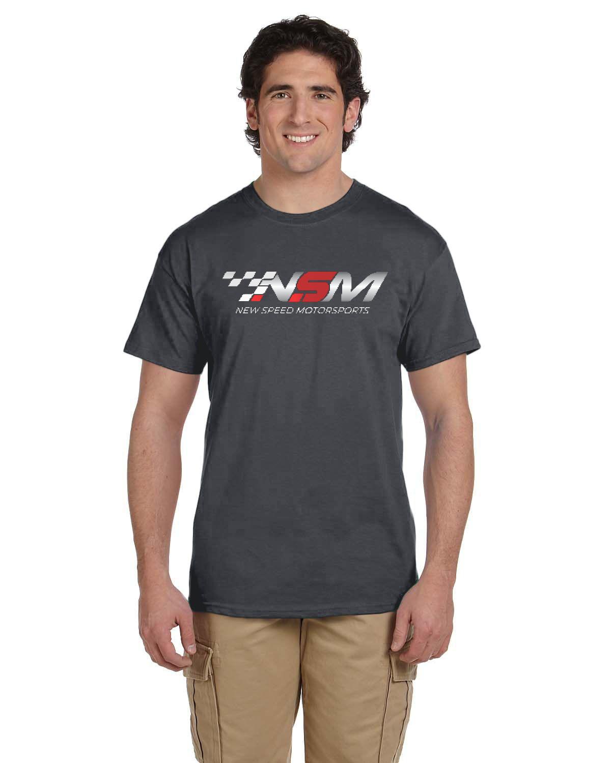 New Speed Motorsports Men's T-Shirt (S-XL)