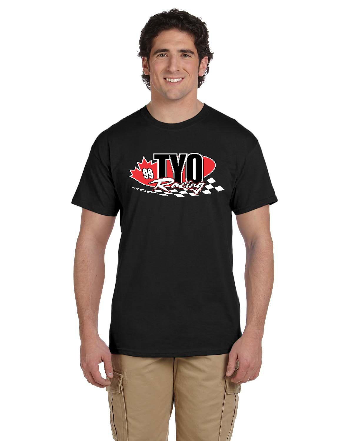 TYO Racing Men's T-Shirt