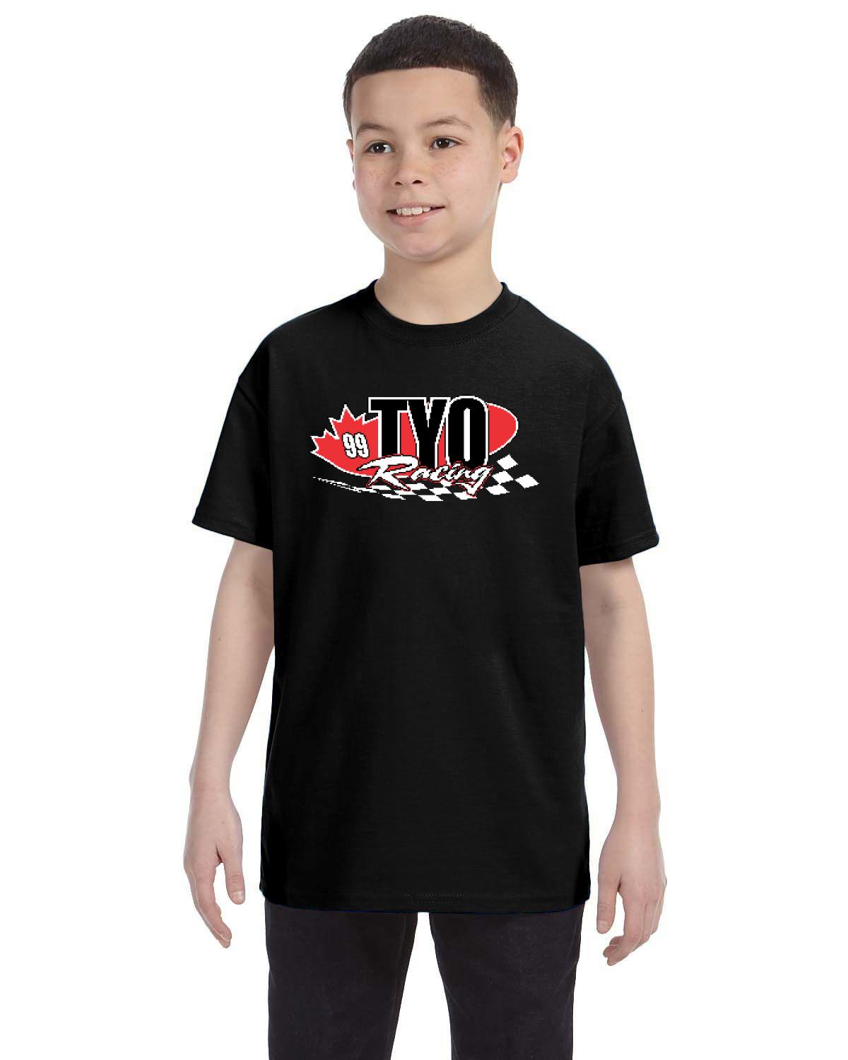 TYO Racing Kid's T-Shirt
