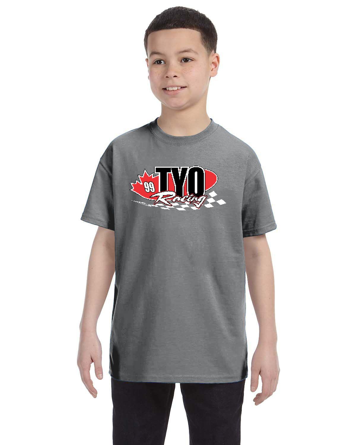 TYO Racing Kid's T-Shirt