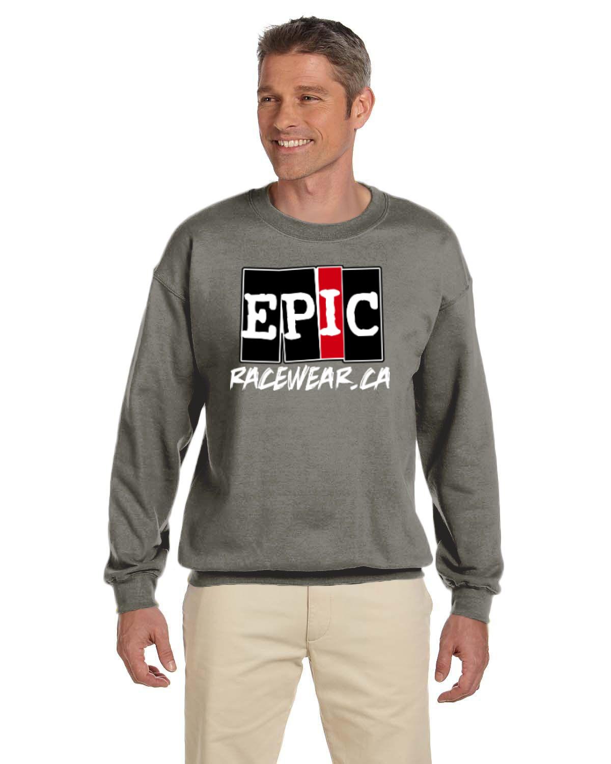 EPIC Racewear Crew Neck Sweater