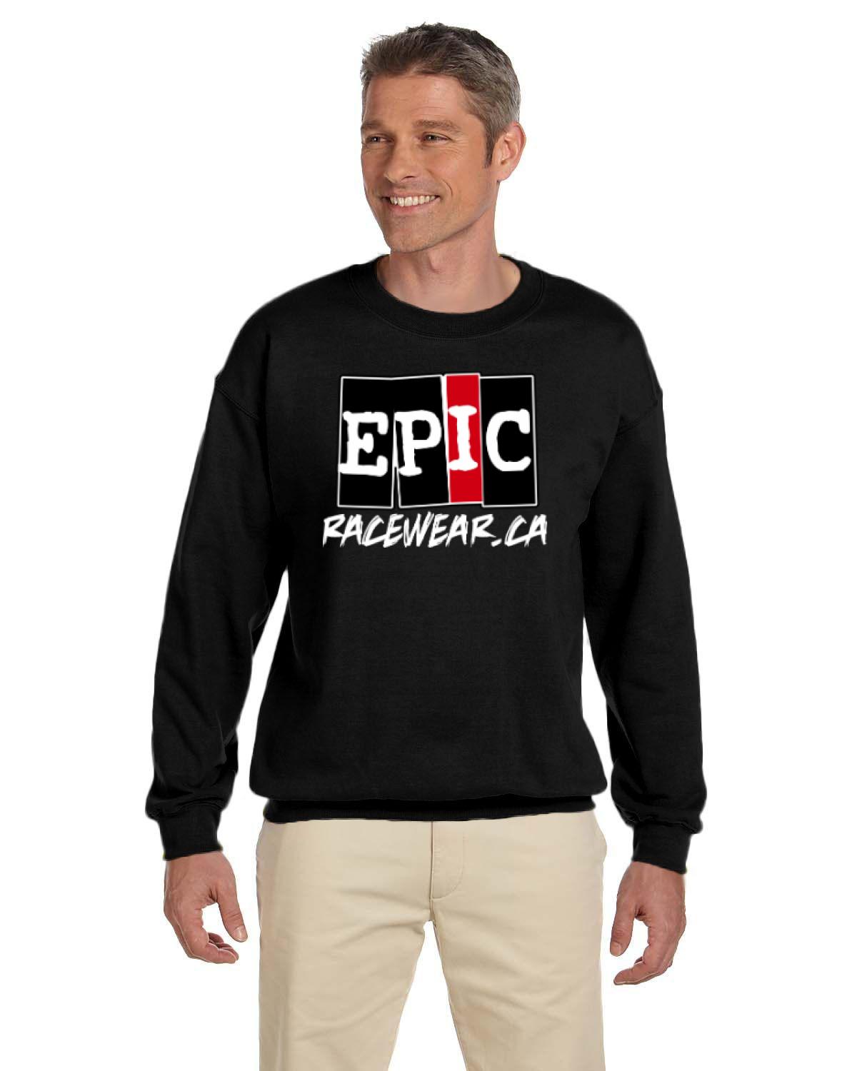 EPIC Racewear Crew Neck Sweater