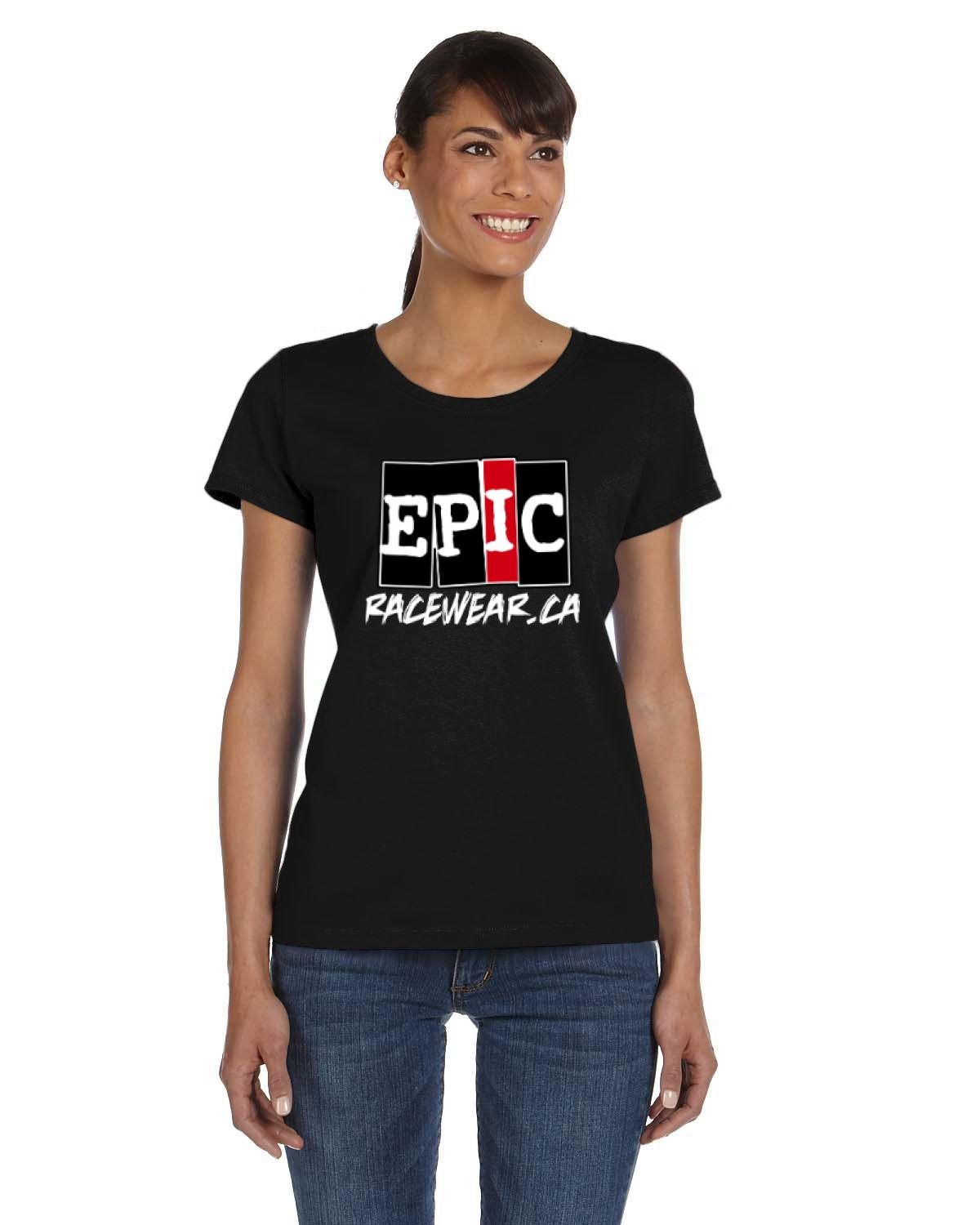 EPIC Racewear Ladies Tshirt
