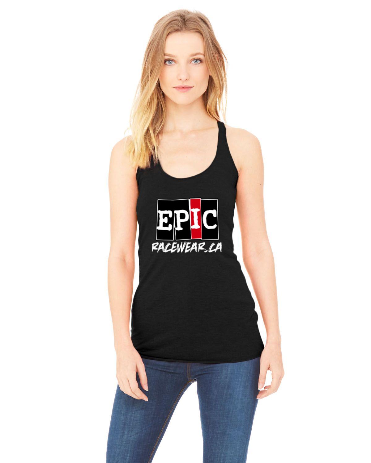 EPIC Racewear Bella Canvas Ladies RacerBack Tank