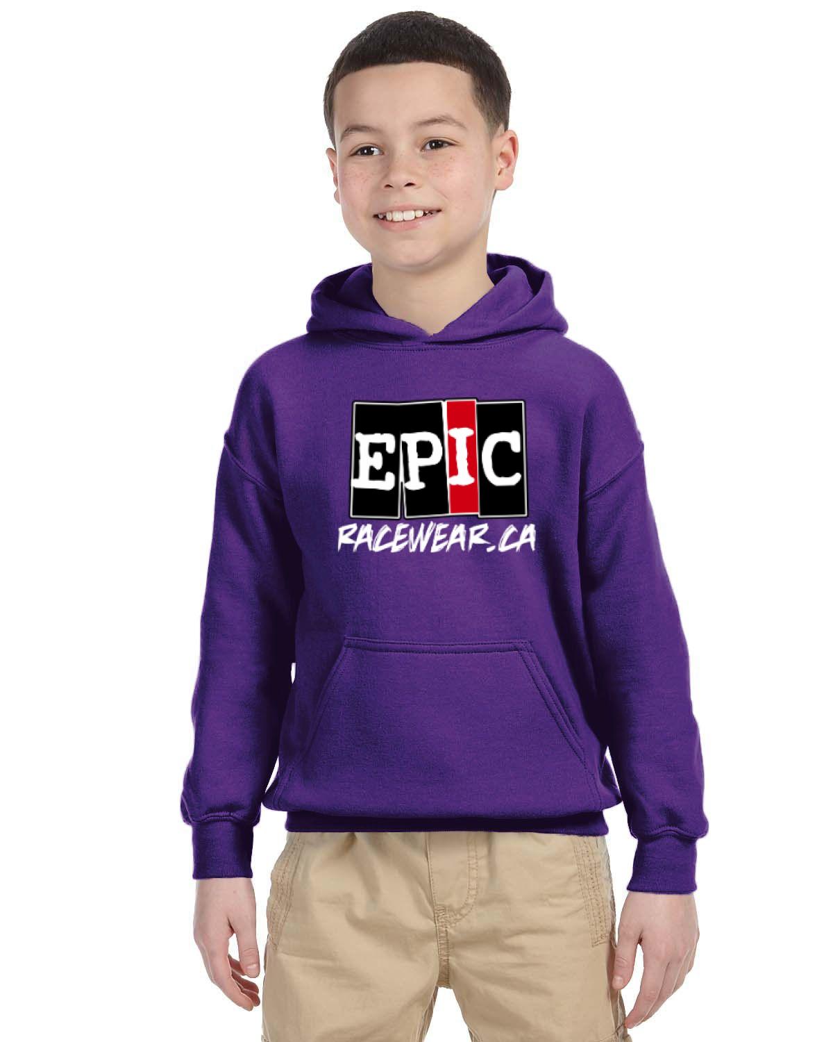EPIC Racewear Youth Hoodie