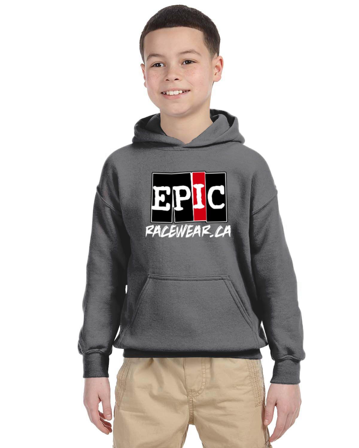 EPIC Racewear Youth Hoodie