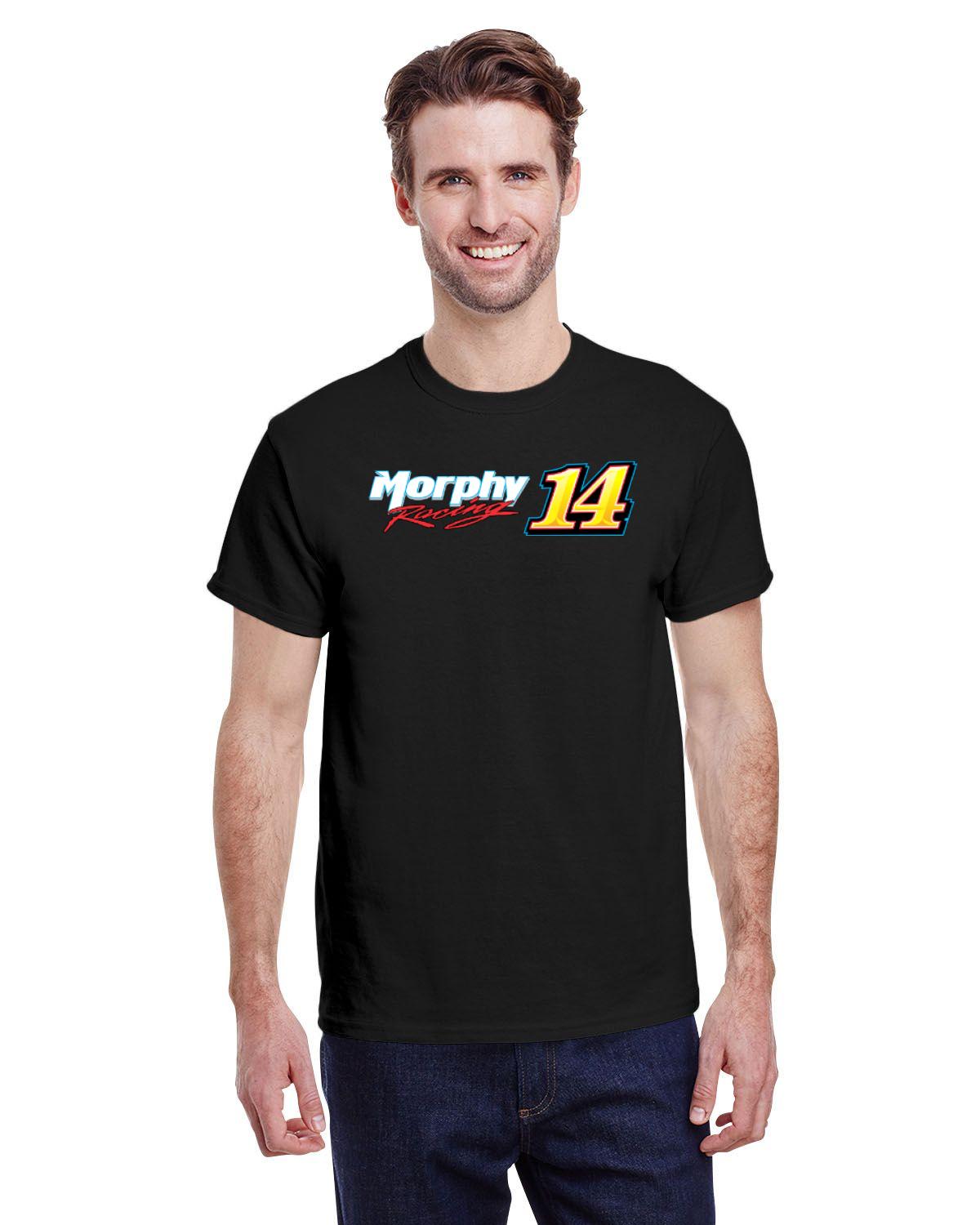 Jerrid Morphy Racing Men's Tshirt