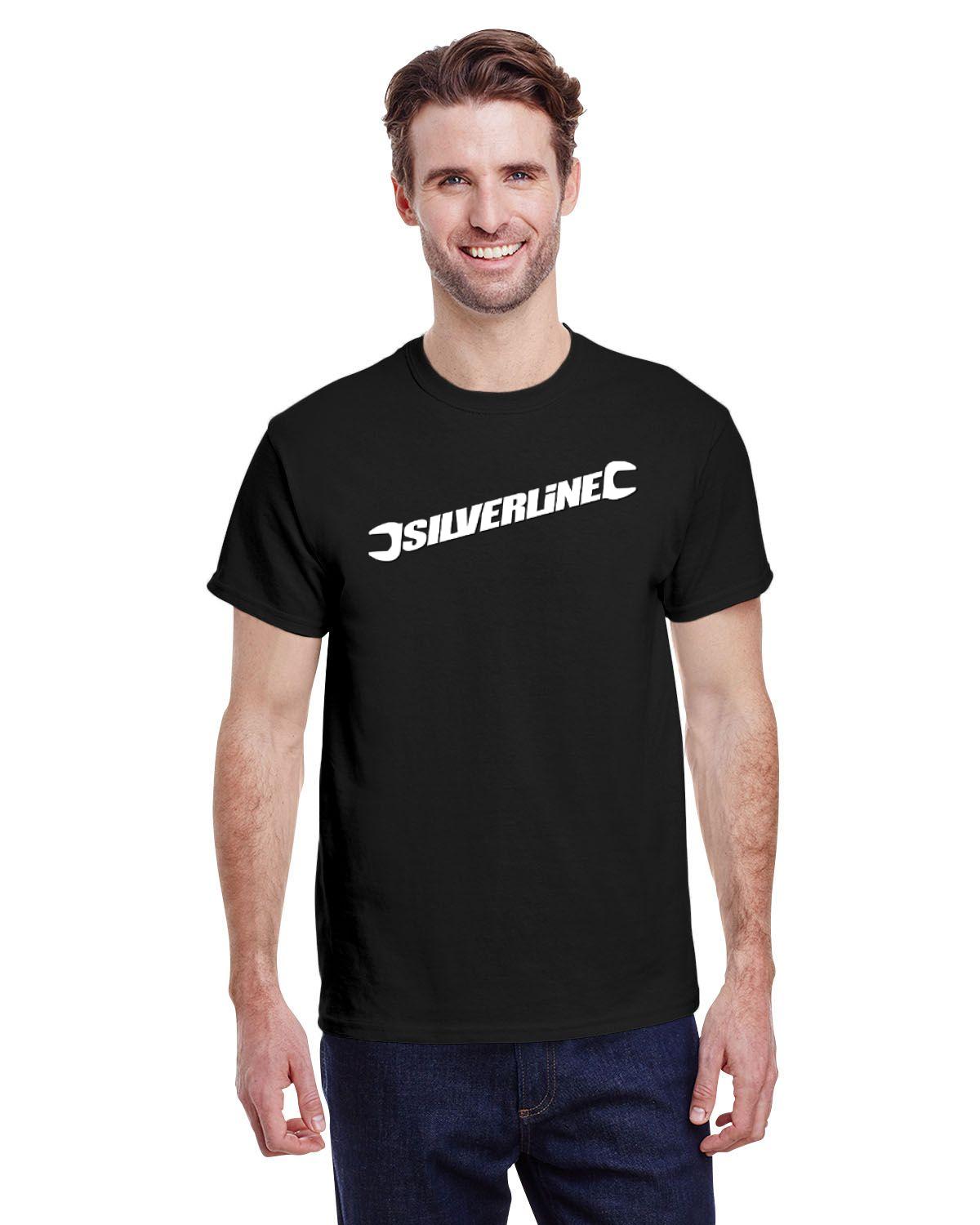 Silverline Men's Tshirt