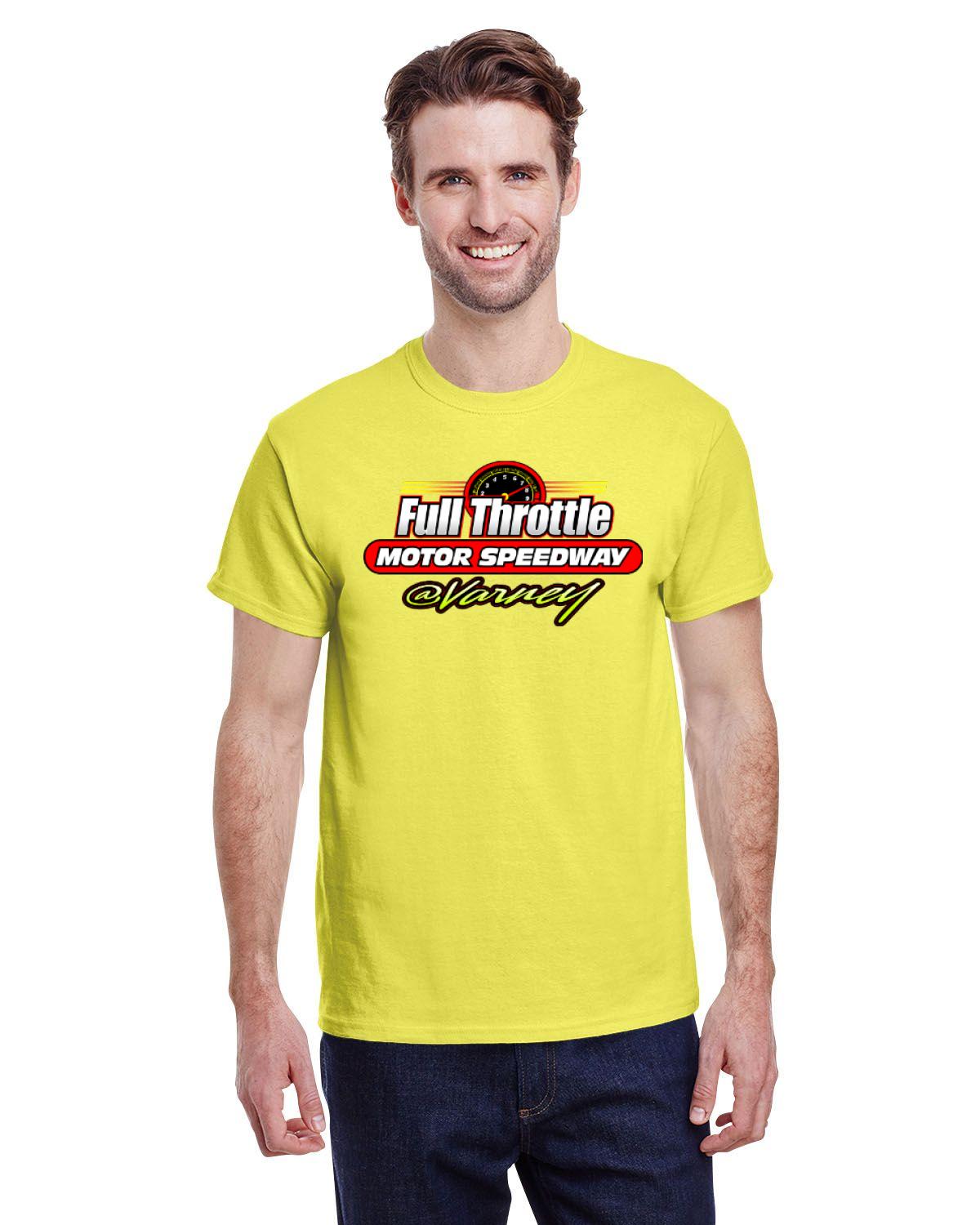 FTMS Full Throttle Men's Tshirt