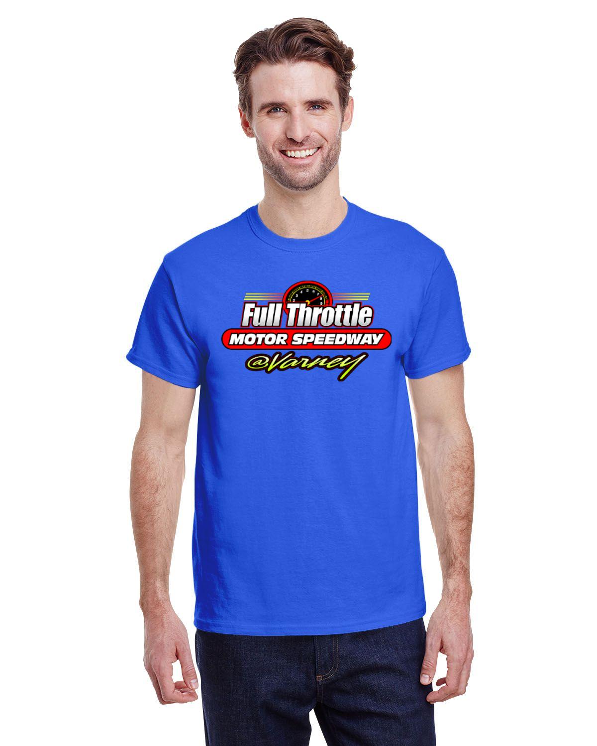 FTMS Full Throttle Men's Tshirt
