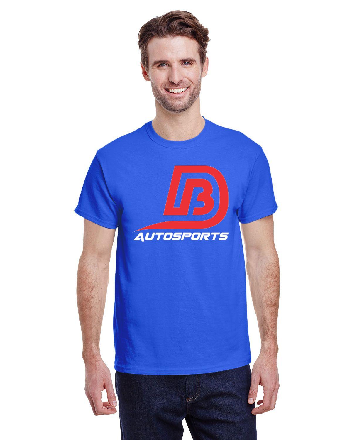 Daniel Bois Autosports Men's Tshirt