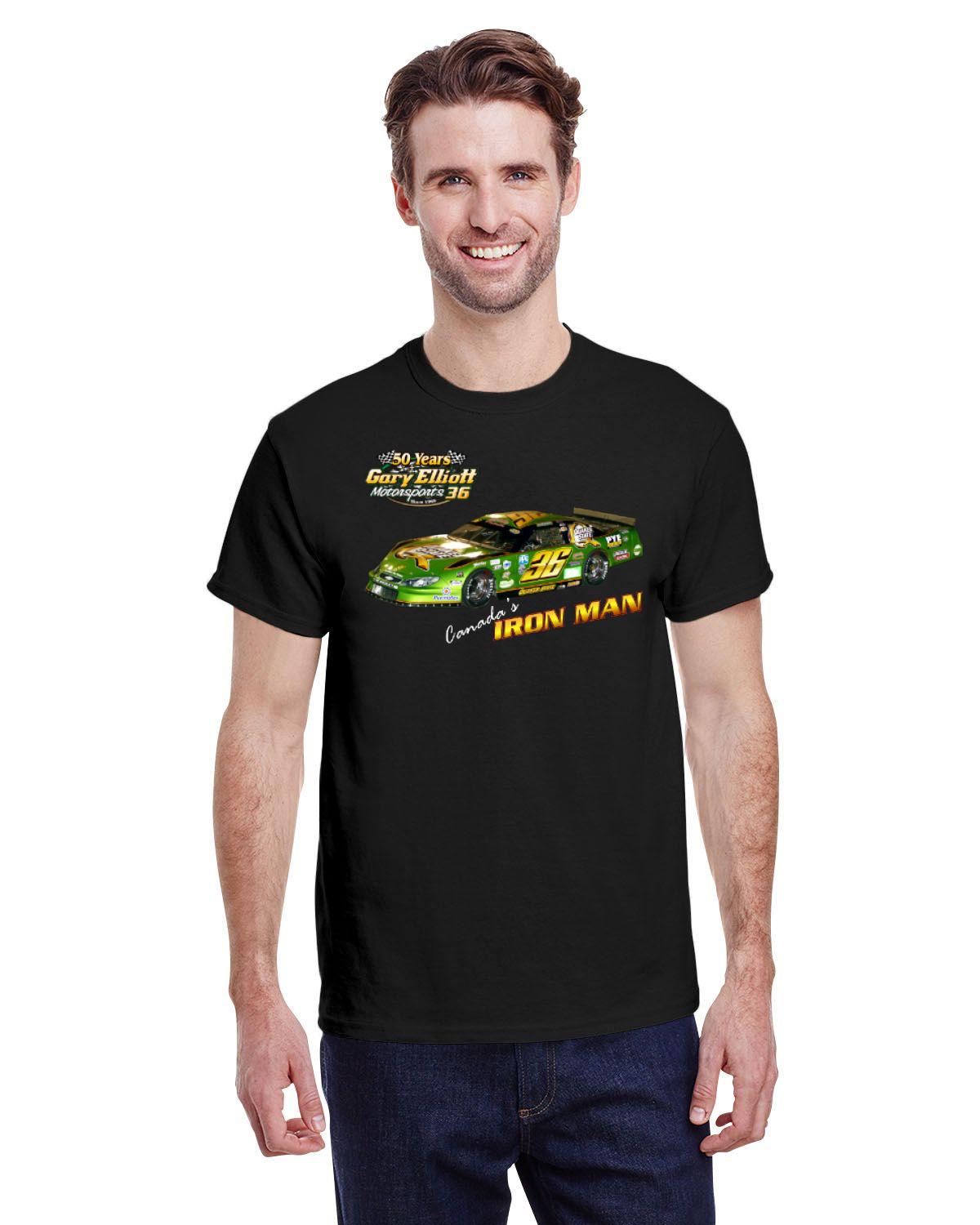 Gary Elliott Motorsports 2019 Late Model