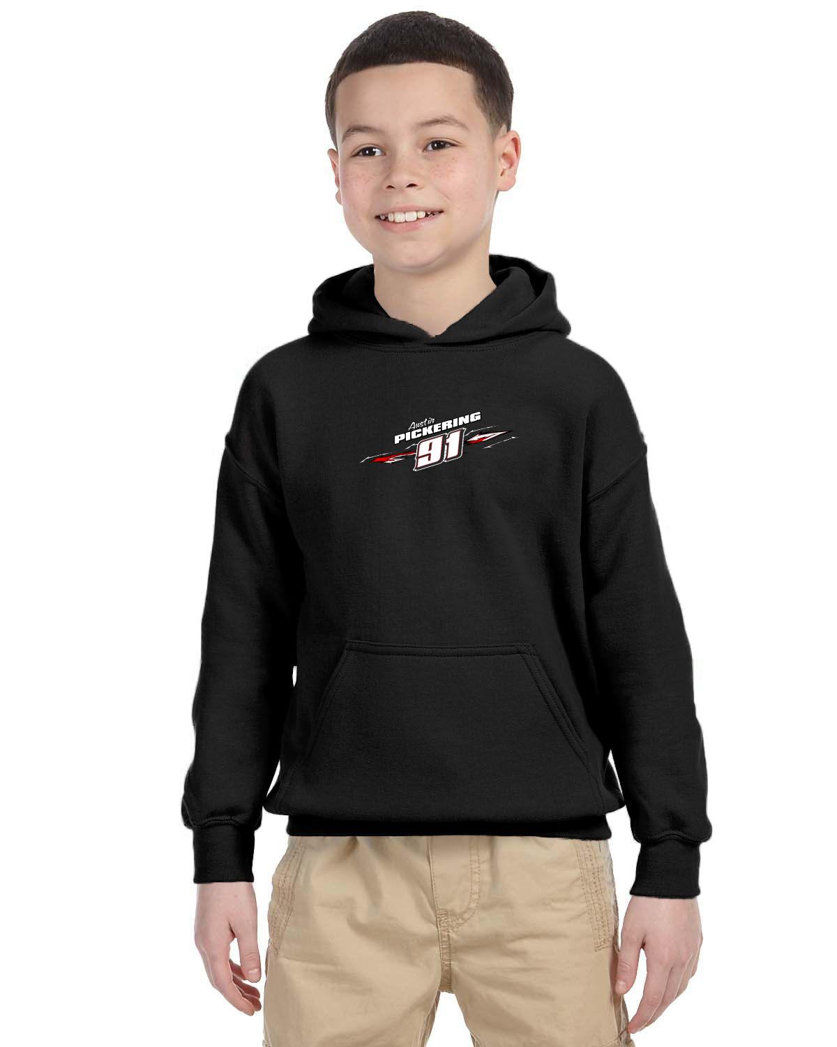 Austin Pickering Double sided Youth Hoodie