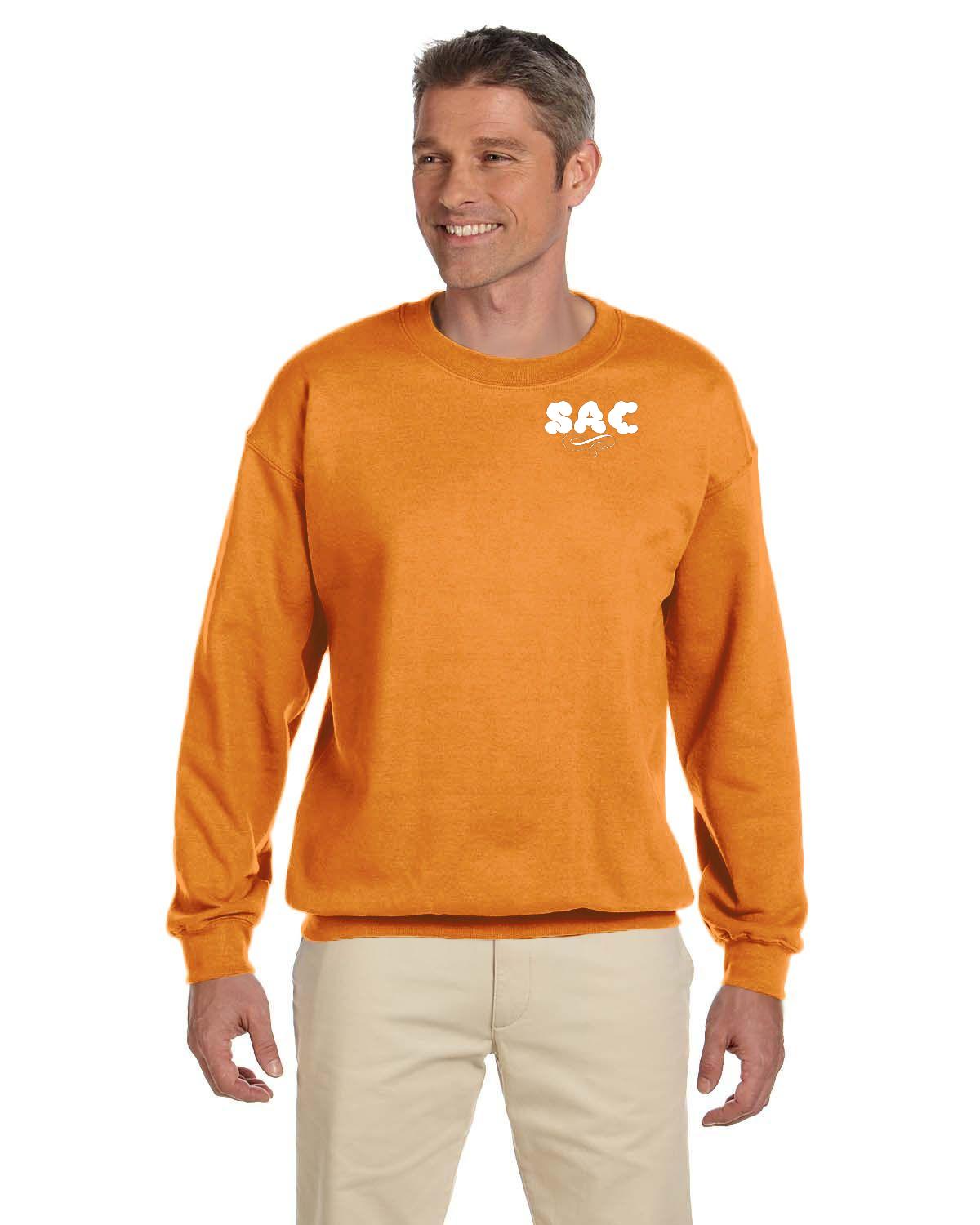 SAC Stoned Monkey Crew Neck Sweatshirt