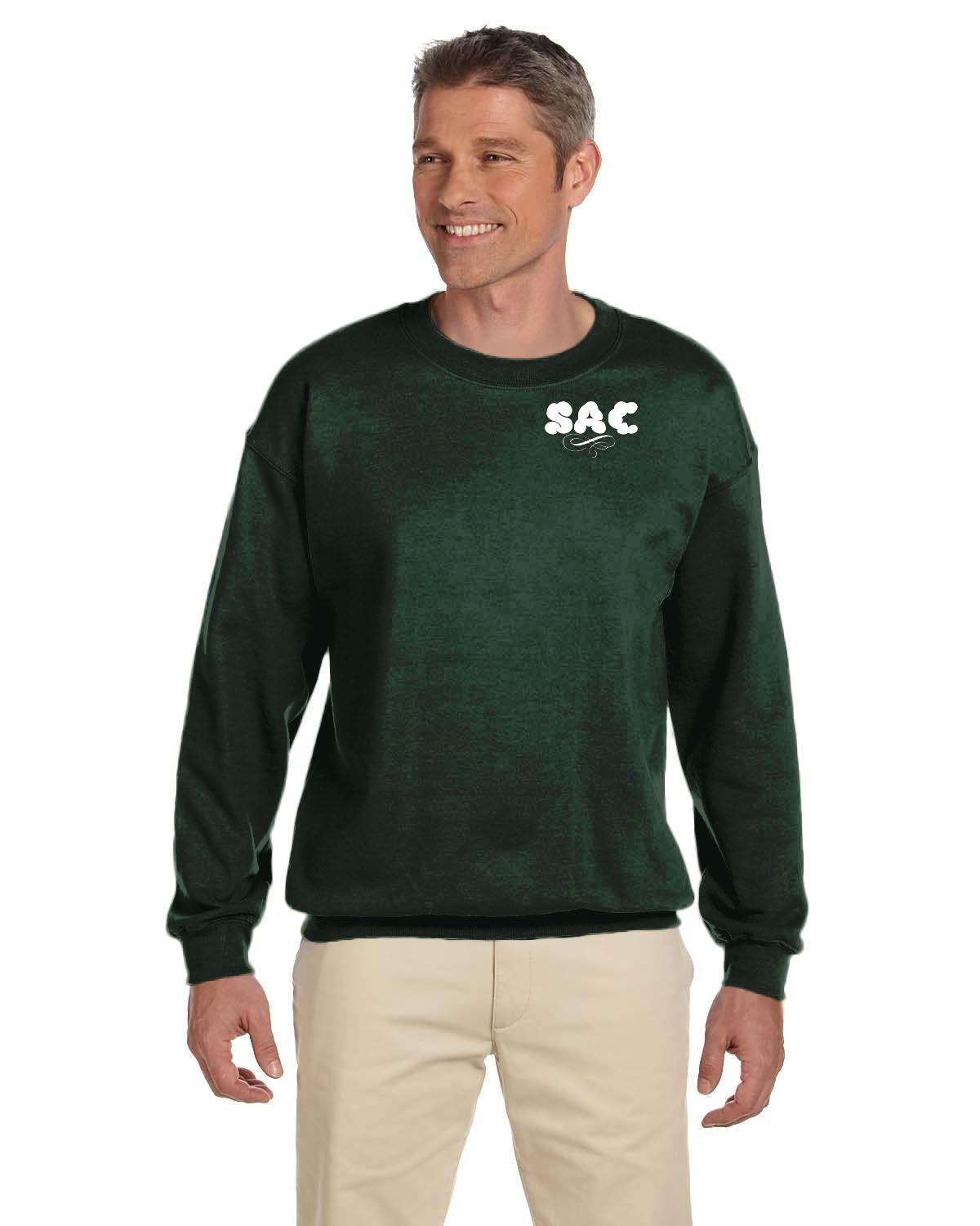 SAC Stoned Monkey Crew Neck Sweatshirt