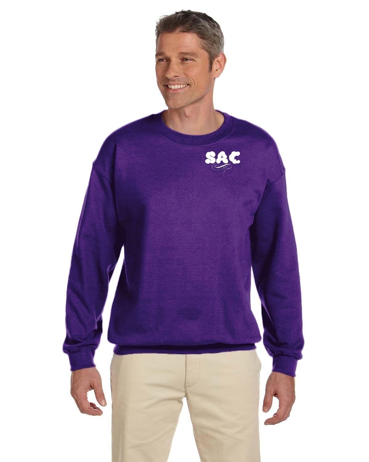 SAC Stoned Monkey Crew Neck Sweatshirt