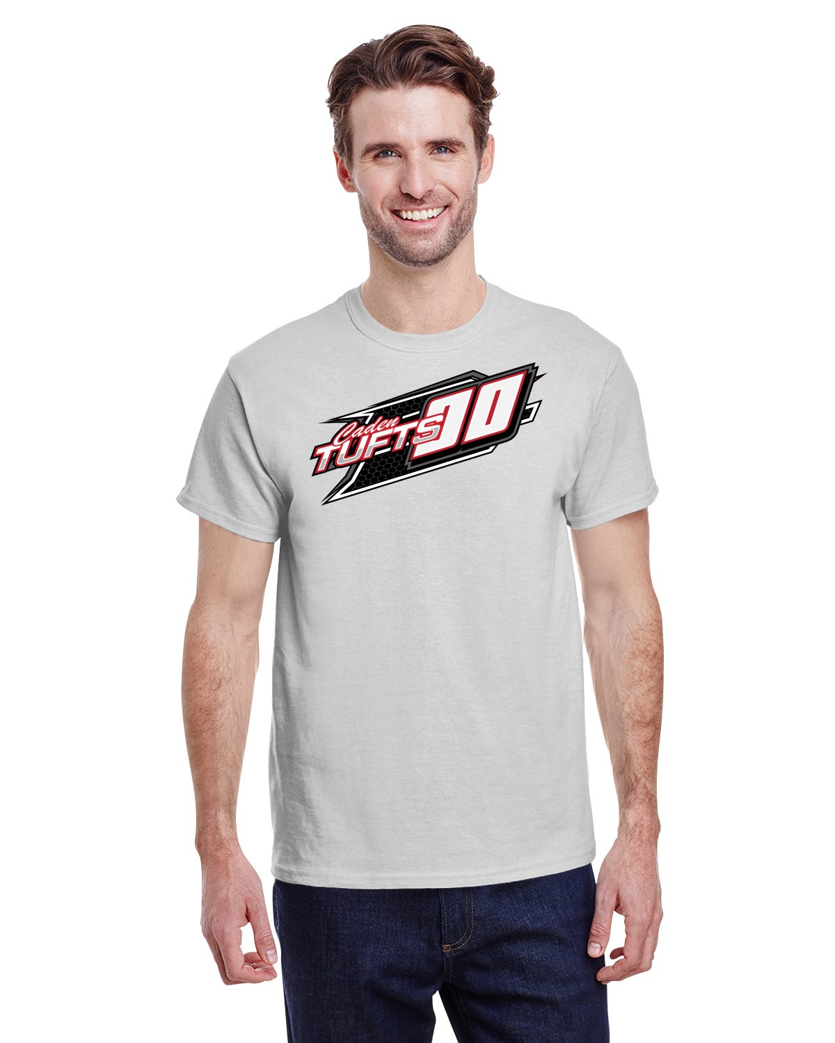 Caden Tufts Legends Racing Adult T-shirt