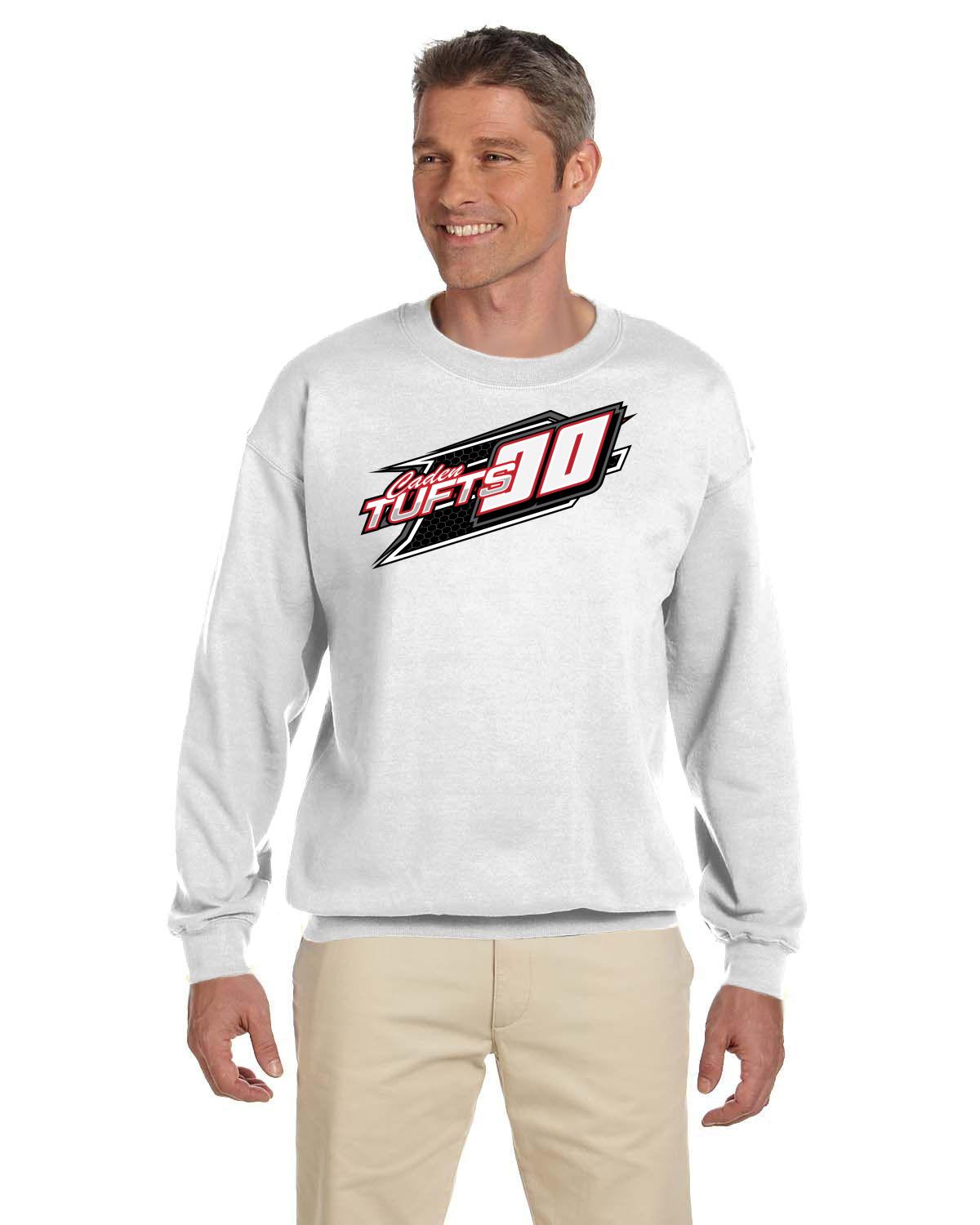Caden Tufts Legends Racing Adult Crew Neck sweater