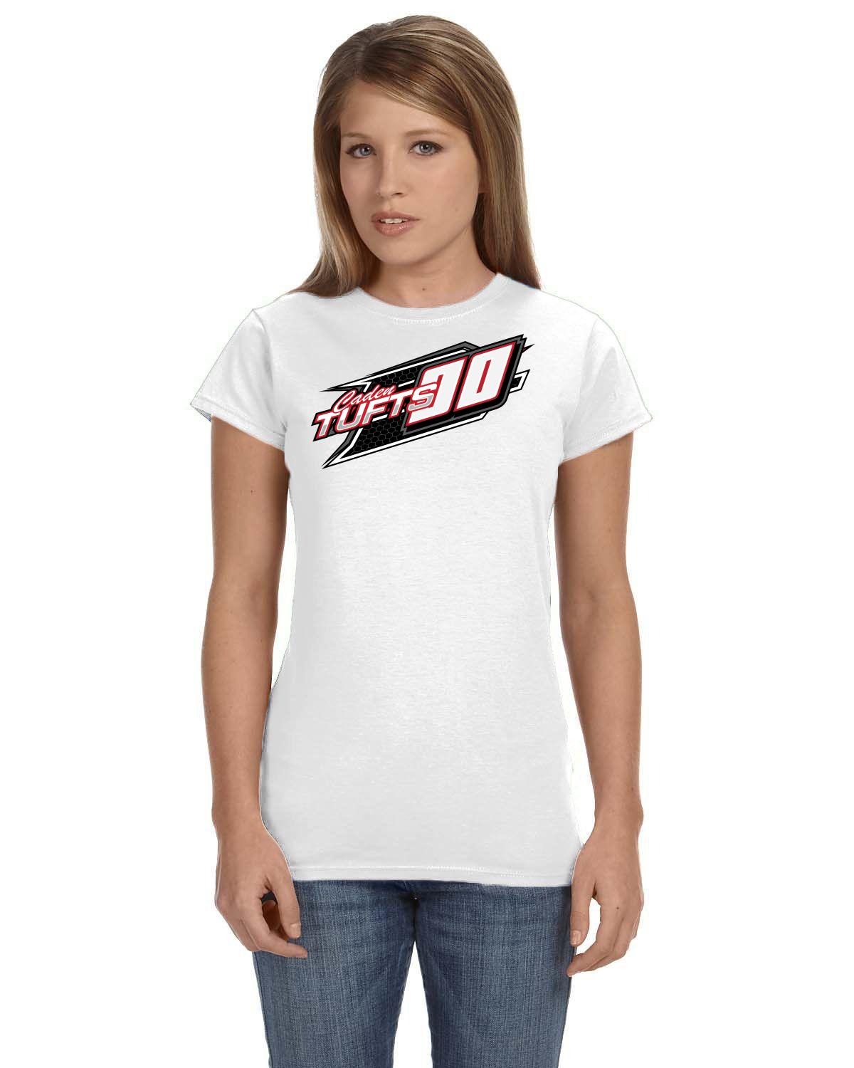 Caden Tufts Legends Racing Ladies fit tshirt