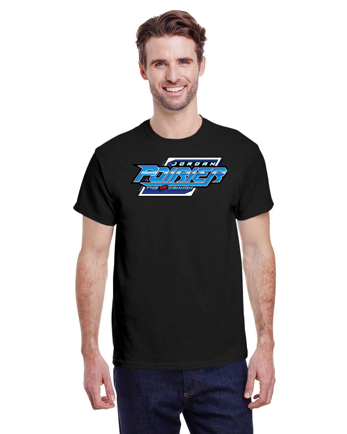 Jordan Poirier Racing 2023 Men's T-shirt