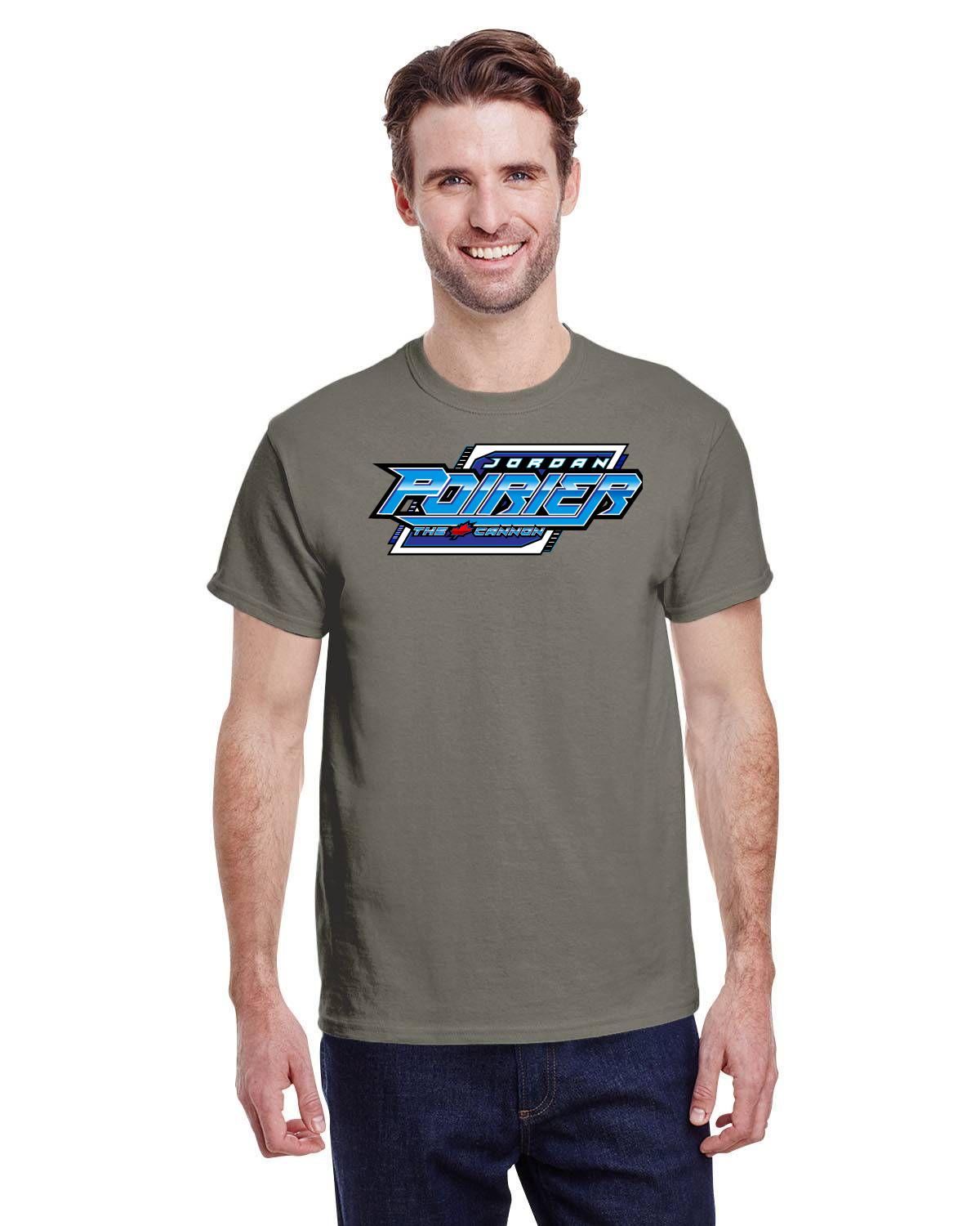 Jordan Poirier Racing 2023 Men's T-shirt