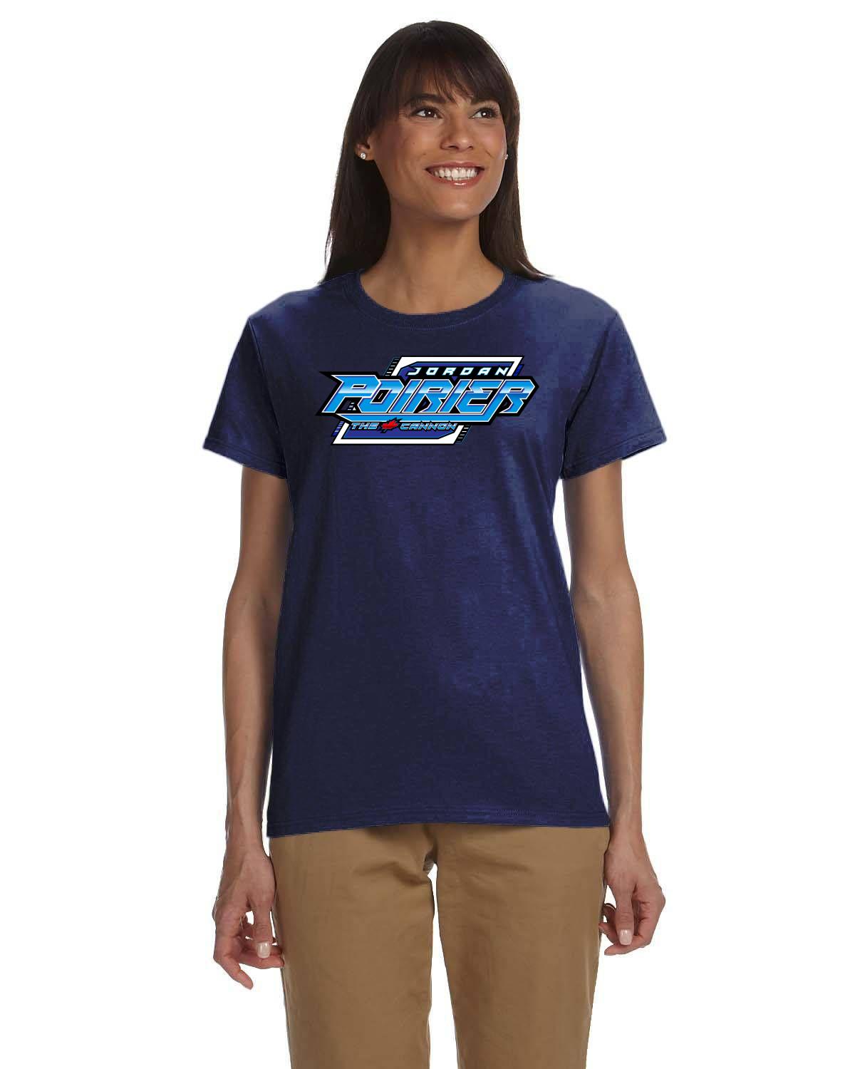 Jordan Poirier Racing 2023 Ladies' T-shirt